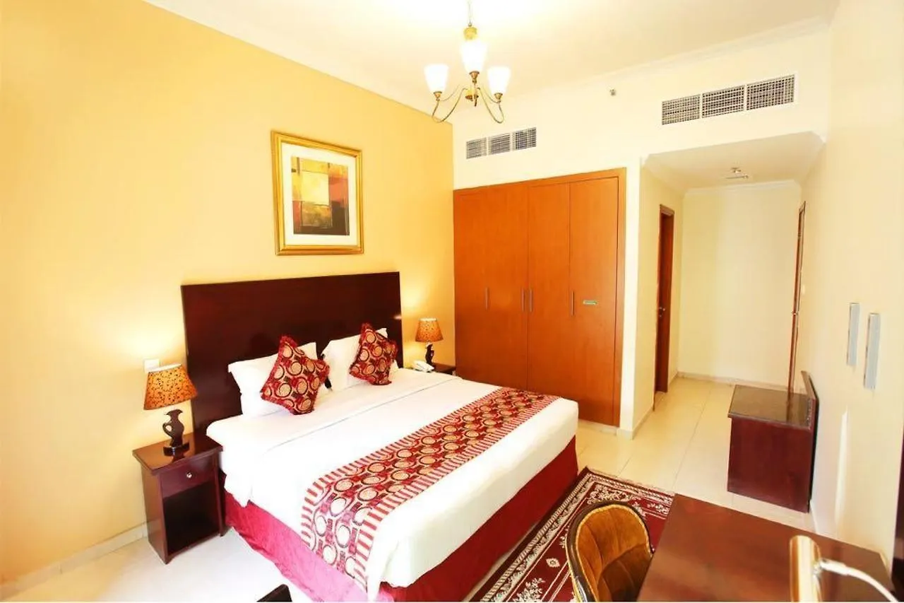 Icon Hotel Apartments Dubai