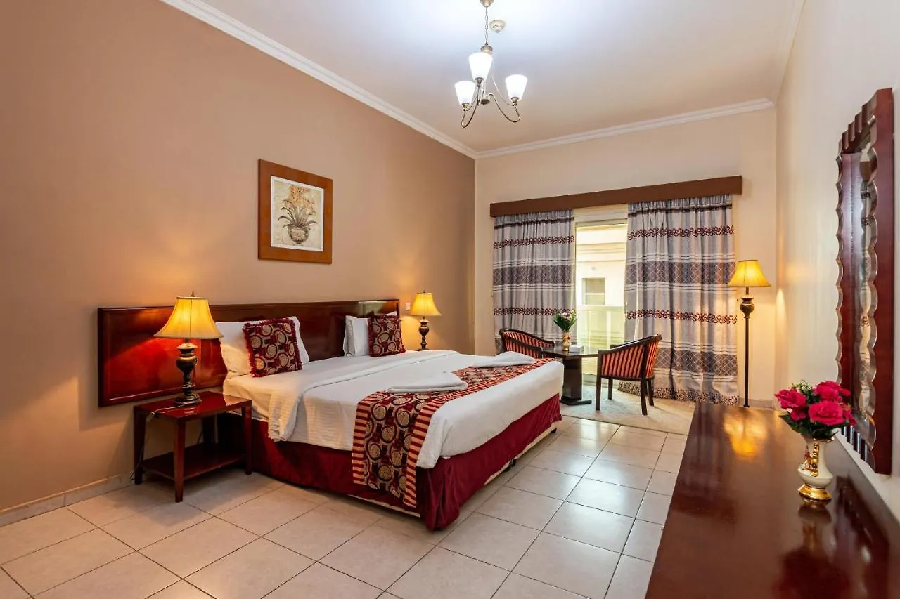Icon Hotel Apartments Dubai