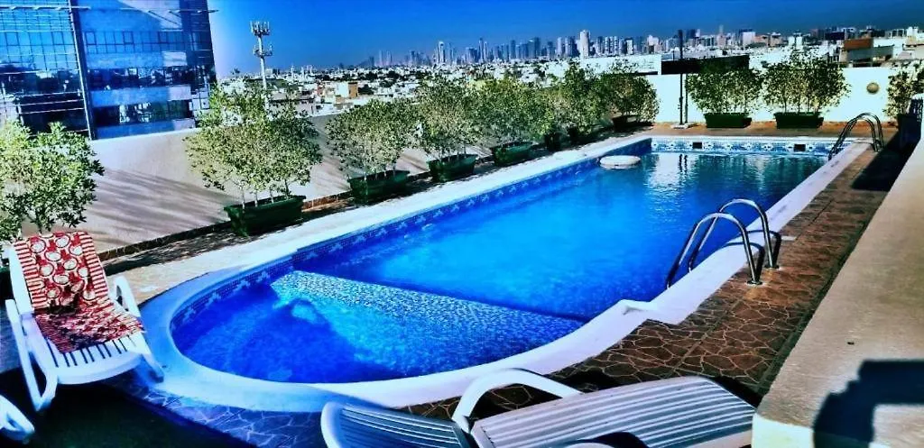**** Aparthotel Icon Hotel Apartments Dubai United Arab Emirates
