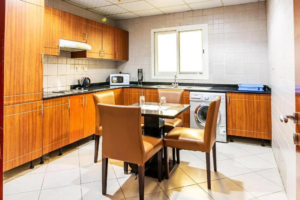 Aparthotel Icon Hotel Apartments Dubai
