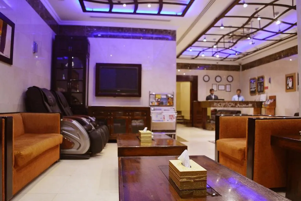 Icon Hotel Apartments Dubai United Arab Emirates