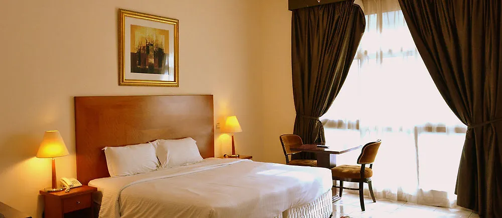 Aparthotel Icon Hotel Apartments Dubai