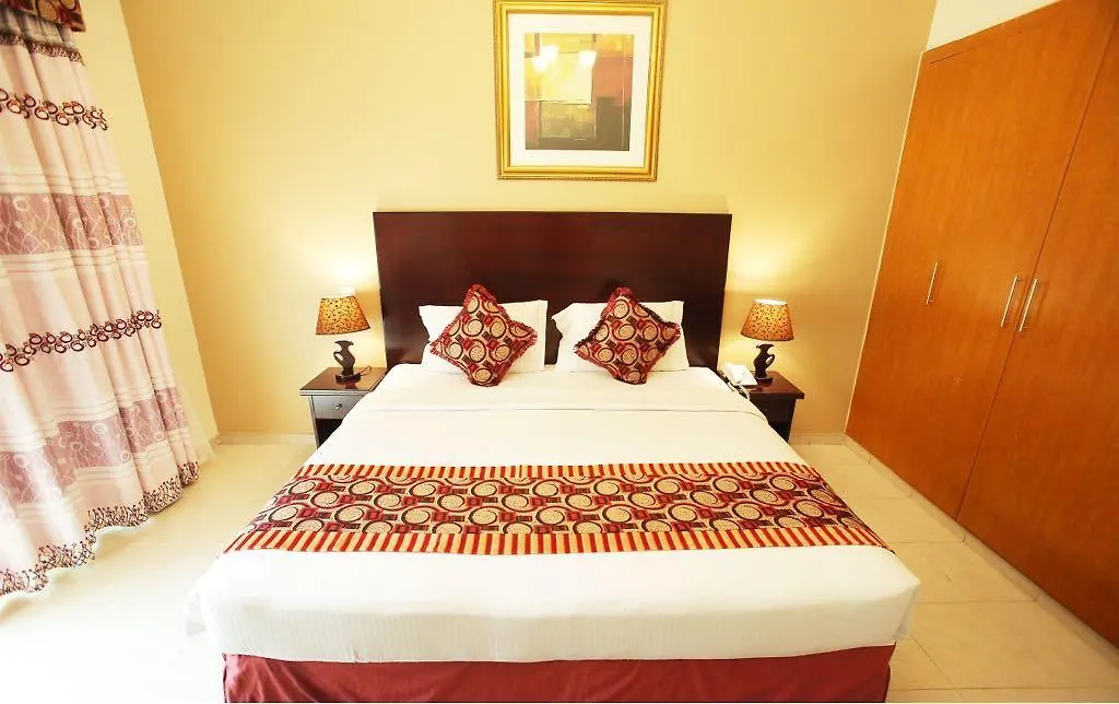 Icon Hotel Apartments Dubai Aparthotel