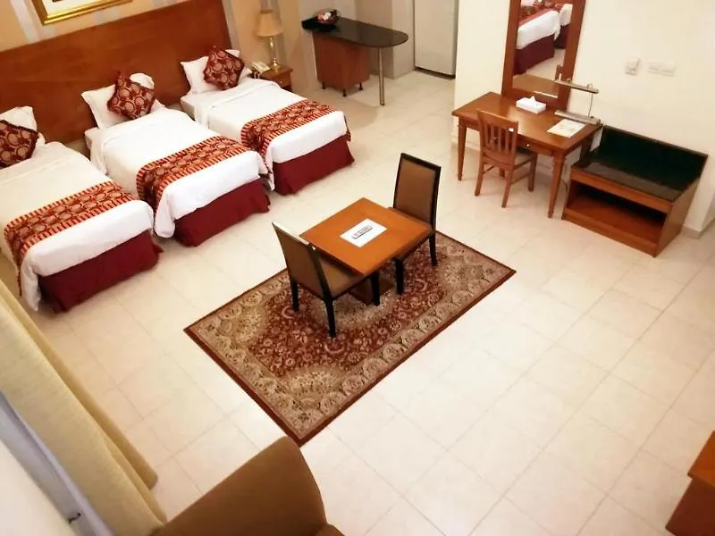 Icon Hotel Apartments Dubai