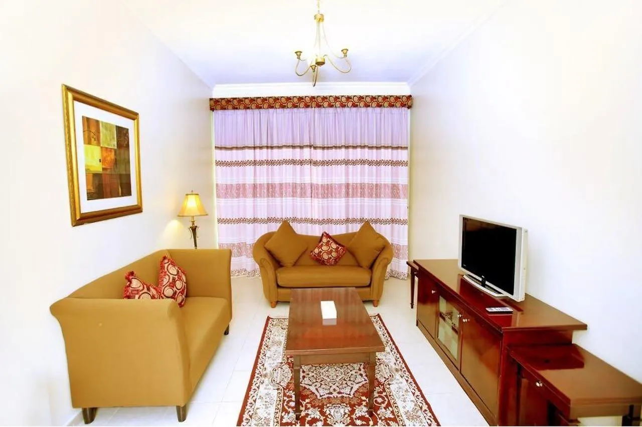 Icon Hotel Apartments Dubai