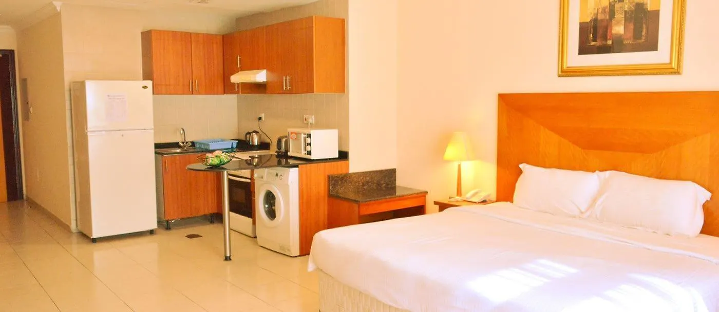 Aparthotel Icon Hotel Apartments Dubai