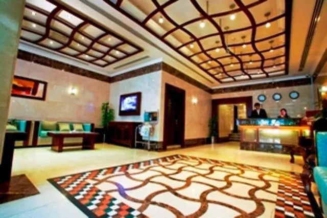 Icon Hotel Apartments Dubai United Arab Emirates