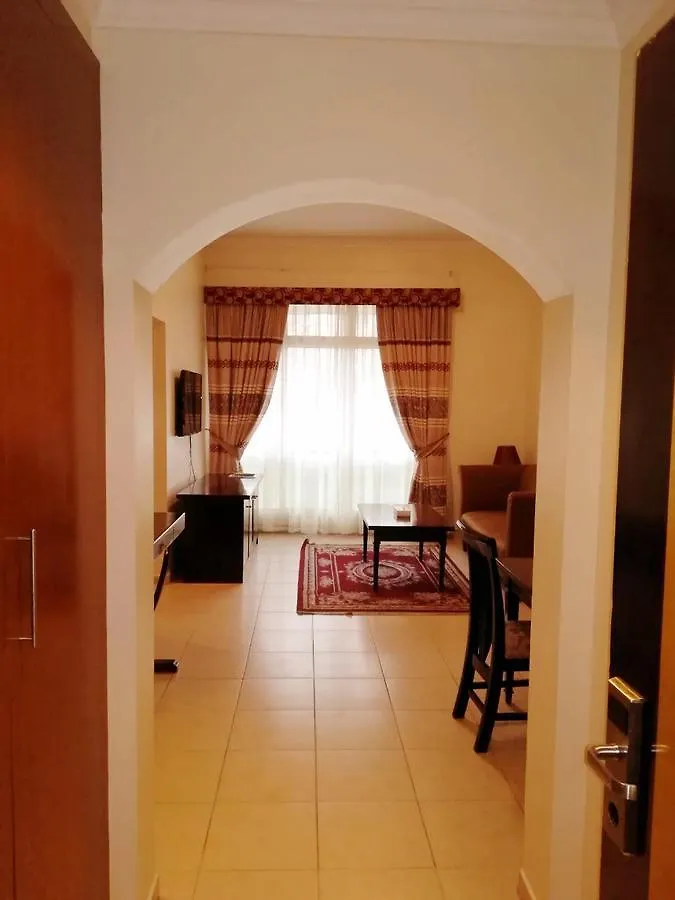 Icon Hotel Apartments Dubai