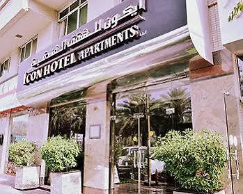 Icon Hotel Apartments Dubai United Arab Emirates