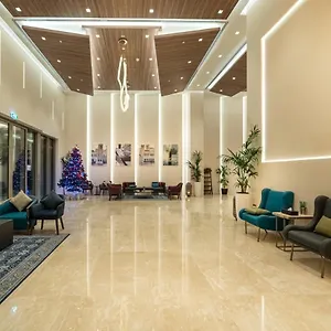 Suha Mina Rashid Hotel apartamentowy