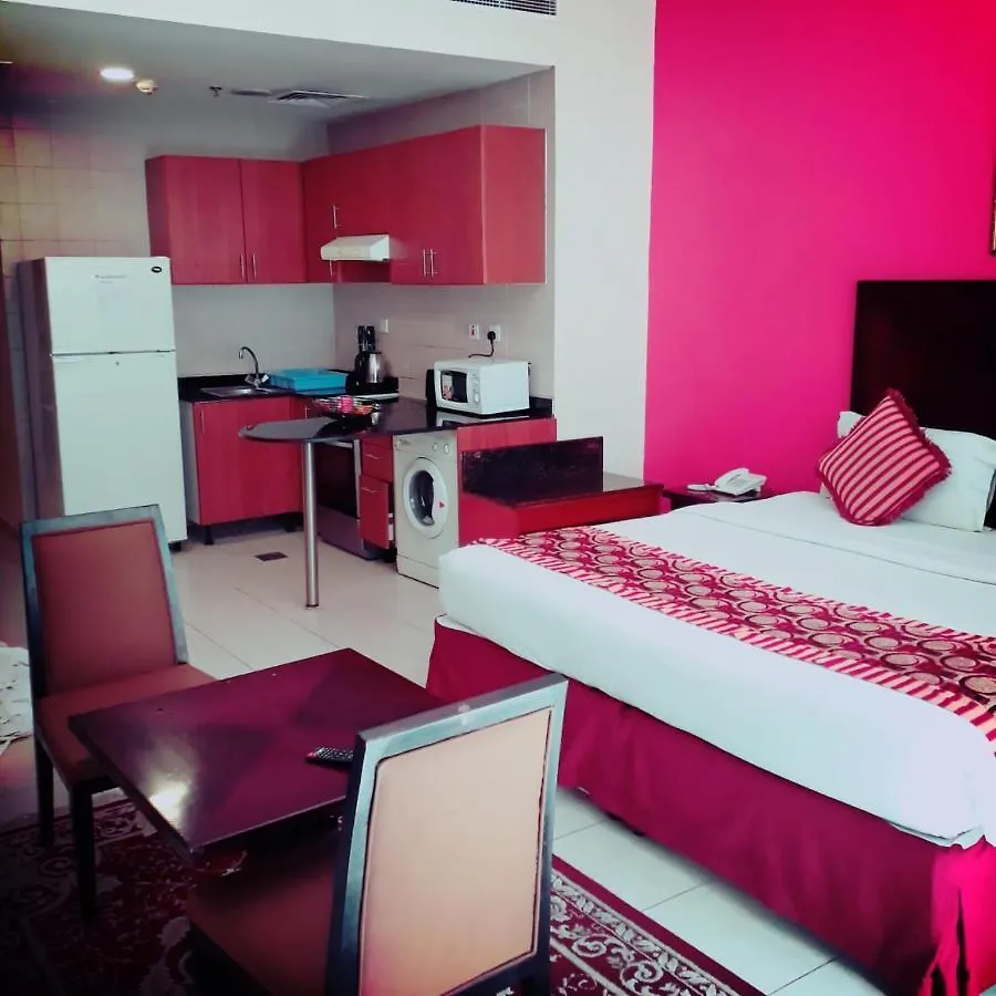 Icon Hotel Apartments Dubai