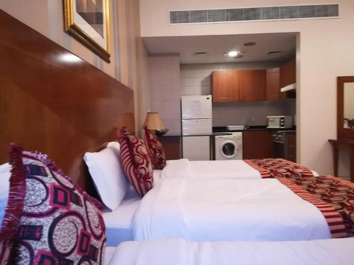 Icon Hotel Apartments Dubai United Arab Emirates