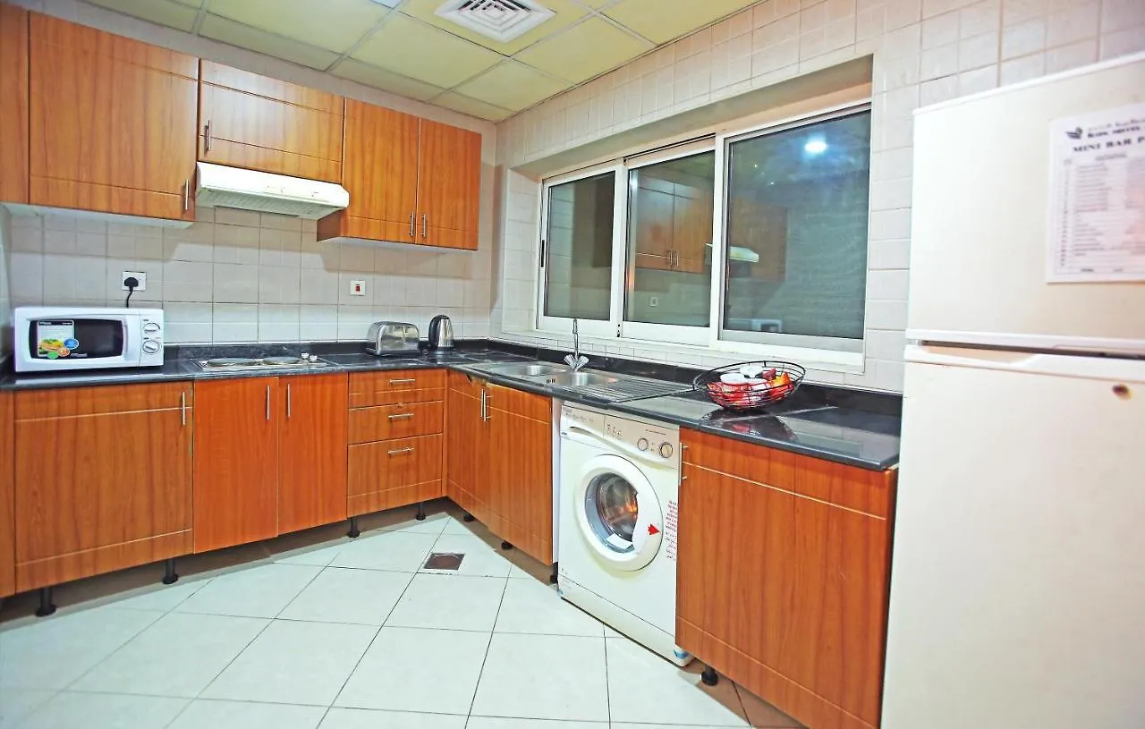 Aparthotel Icon Hotel Apartments Dubai