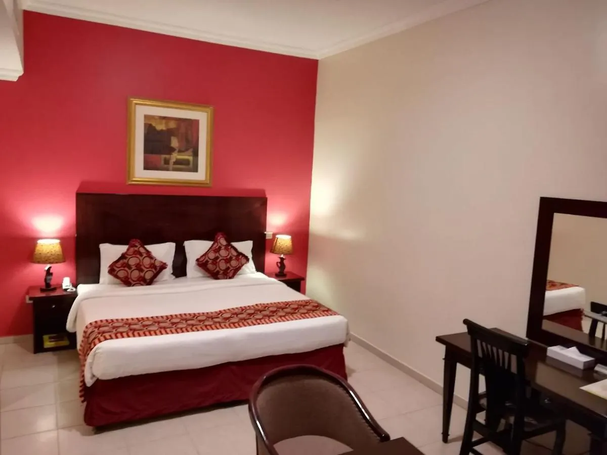 Icon Hotel Apartments Dubai Aparthotel