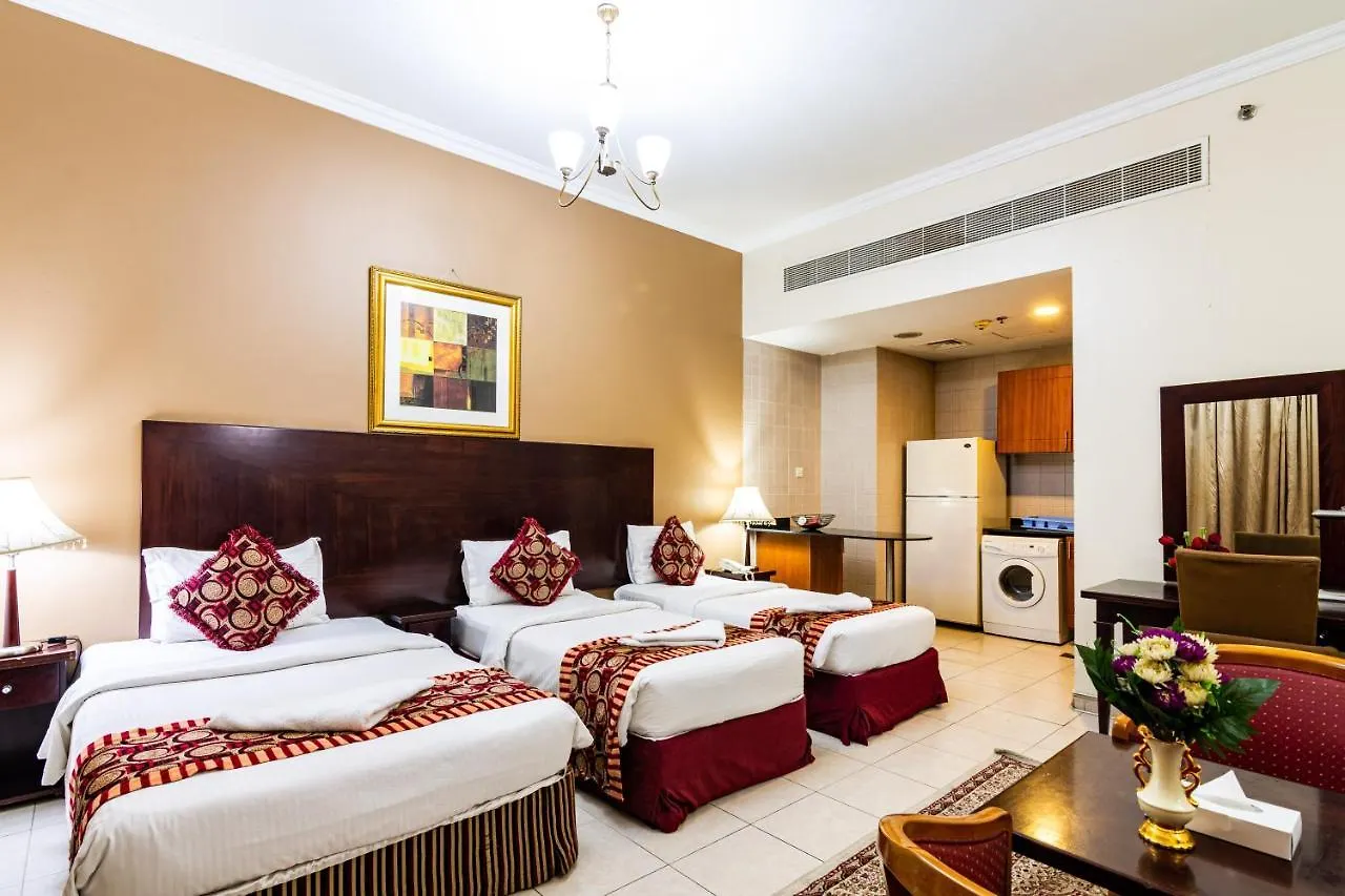Icon Hotel Apartments Dubai United Arab Emirates