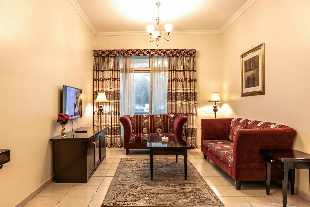 Icon Hotel Apartments Dubai 4*,  United Arab Emirates