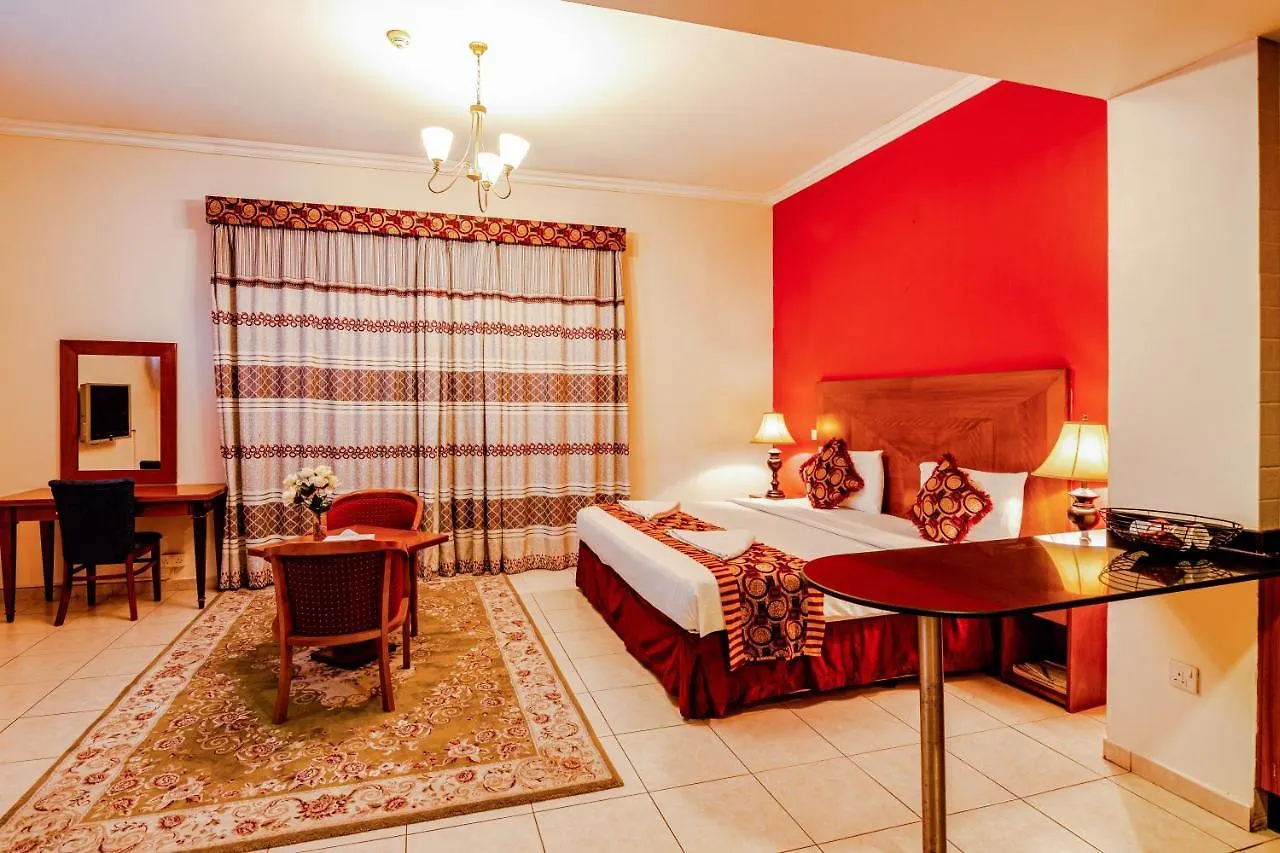 Icon Hotel Apartments Dubai Aparthotel