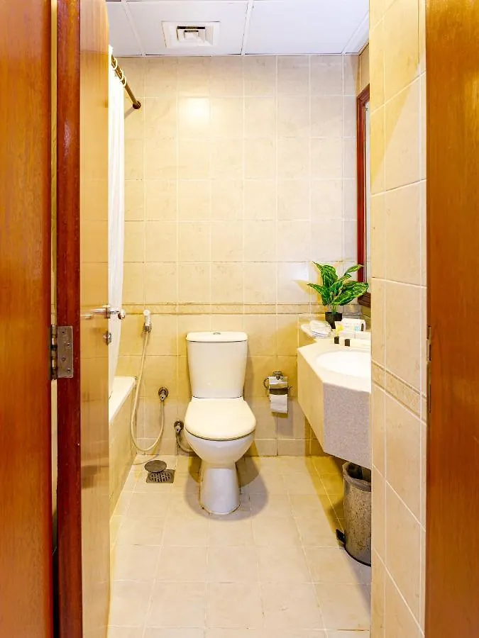**** Aparthotel Icon Hotel Apartments Dubai United Arab Emirates