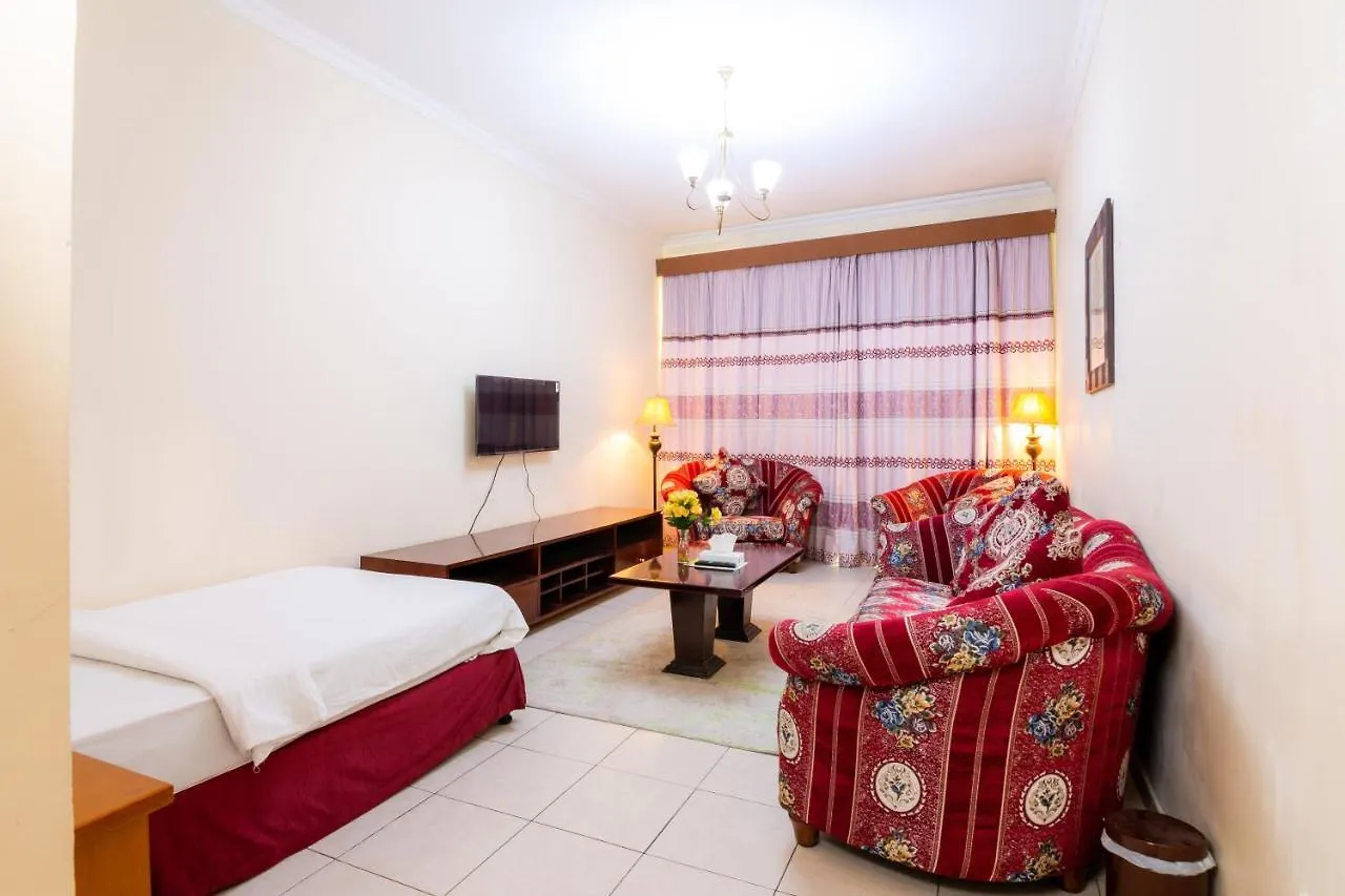 Icon Hotel Apartments Dubai