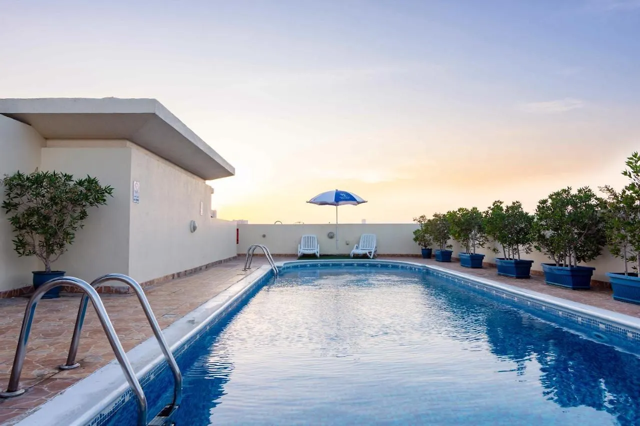 Icon Hotel Apartments Dubai