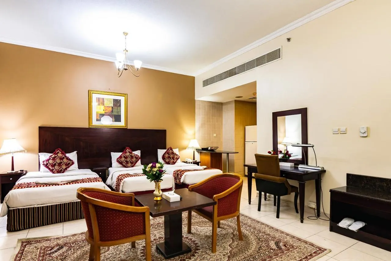 Icon Hotel Apartments Dubai Aparthotel