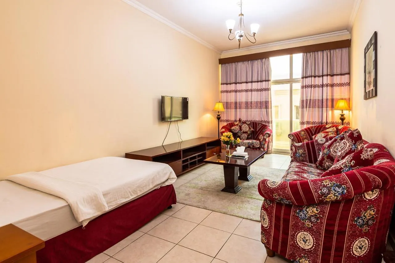Aparthotel Icon Hotel Apartments Dubai