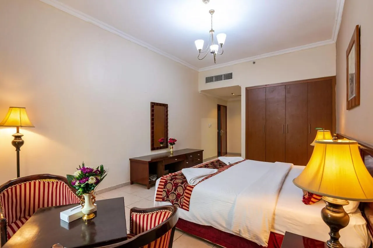 Icon Hotel Apartments Dubai Aparthotel