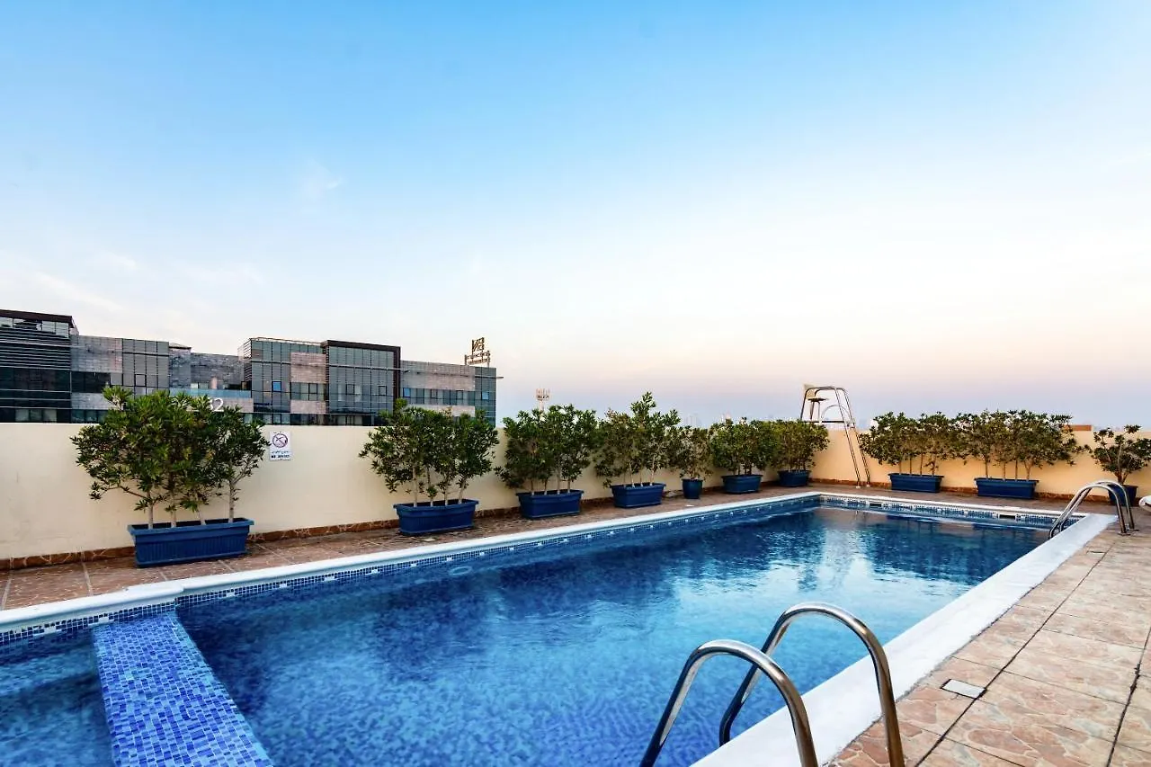 Aparthotel Icon Hotel Apartments Dubai