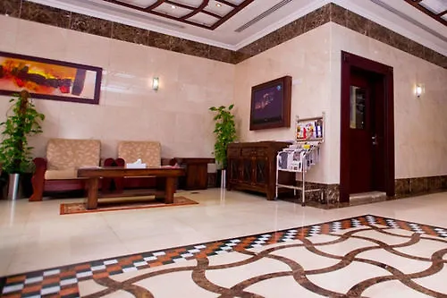 **** Aparthotel Icon Hotel Apartments Dubai United Arab Emirates