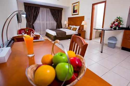 Icon Hotel Apartments Dubai 4*,