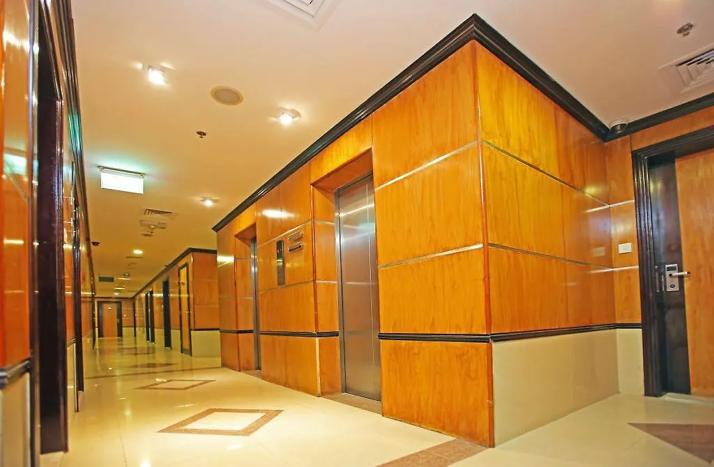 Aparthotel Icon Hotel Apartments Dubai