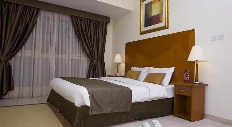 Icon Hotel Apartments Dubai