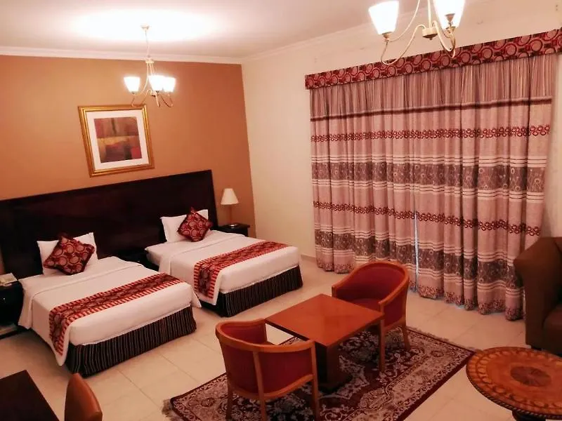 Icon Hotel Apartments Dubai Aparthotel