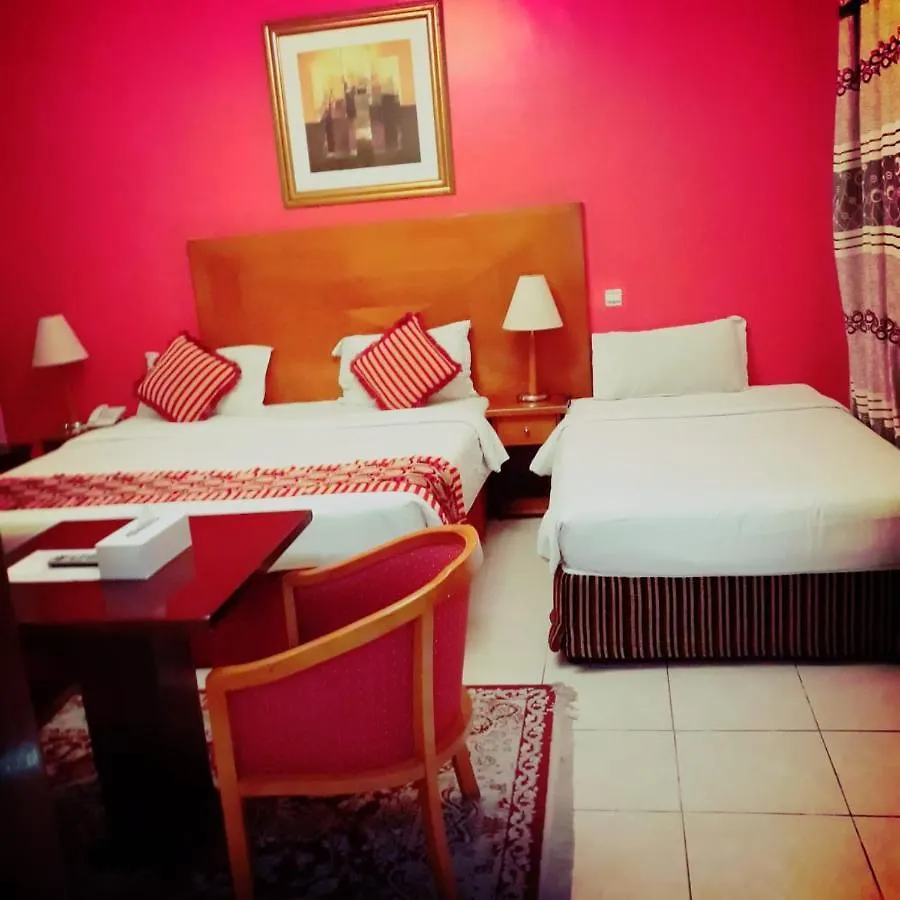 Icon Hotel Apartments Dubai
