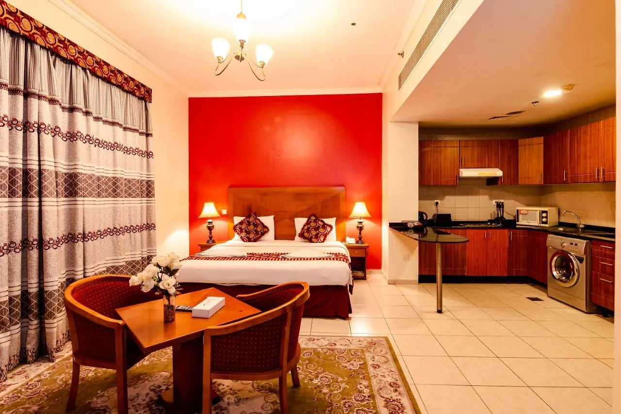 **** Aparthotel Icon Hotel Apartments Dubai United Arab Emirates