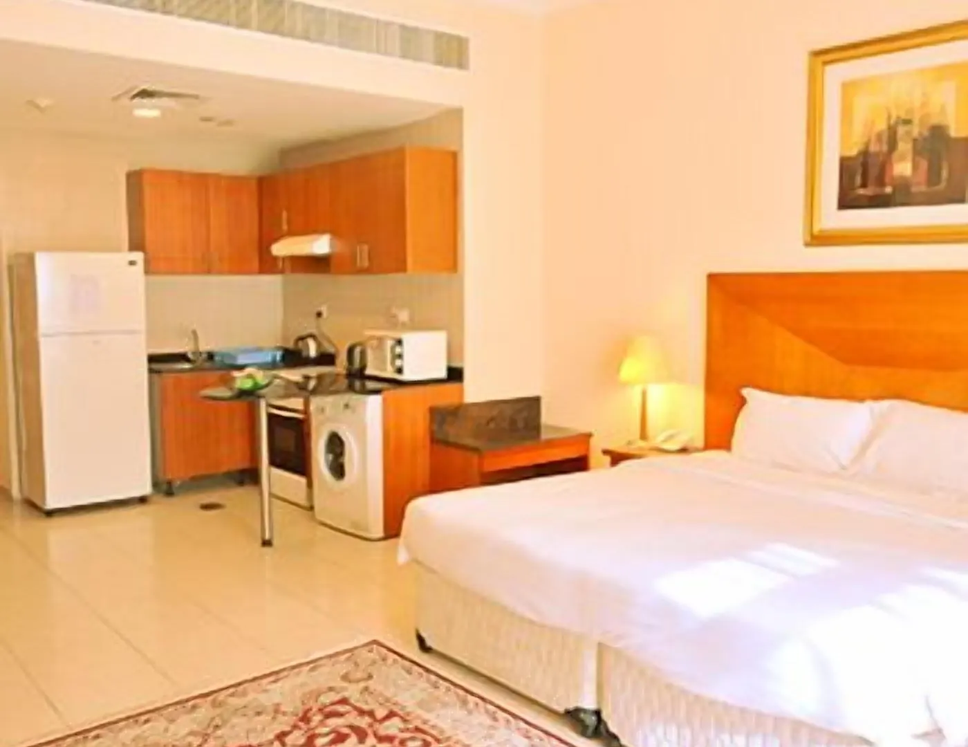 Icon Hotel Apartments Dubai Aparthotel