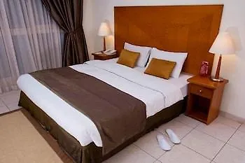 Icon Hotel Apartments Dubai Aparthotel