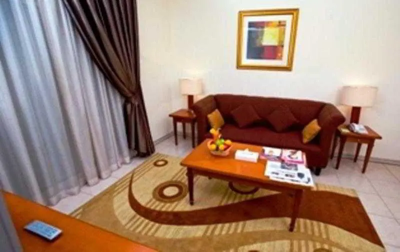 Icon Hotel Apartments Dubai Aparthotel