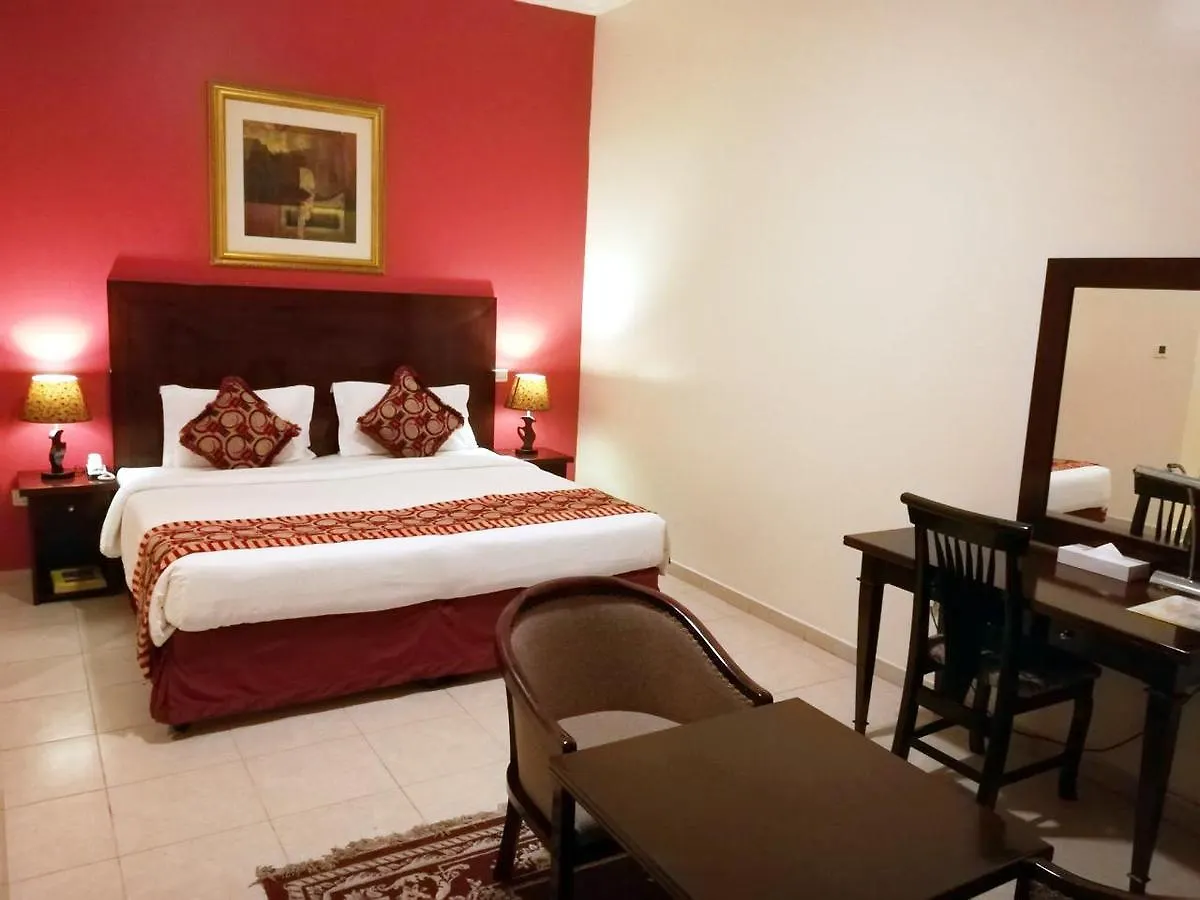 Icon Hotel Apartments Dubai