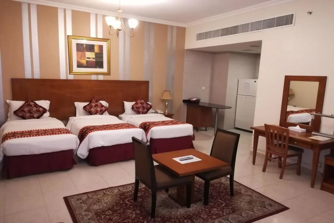 Icon Hotel Apartments Dubai United Arab Emirates