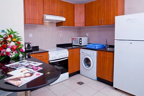 Aparthotel Icon Hotel Apartments Dubai