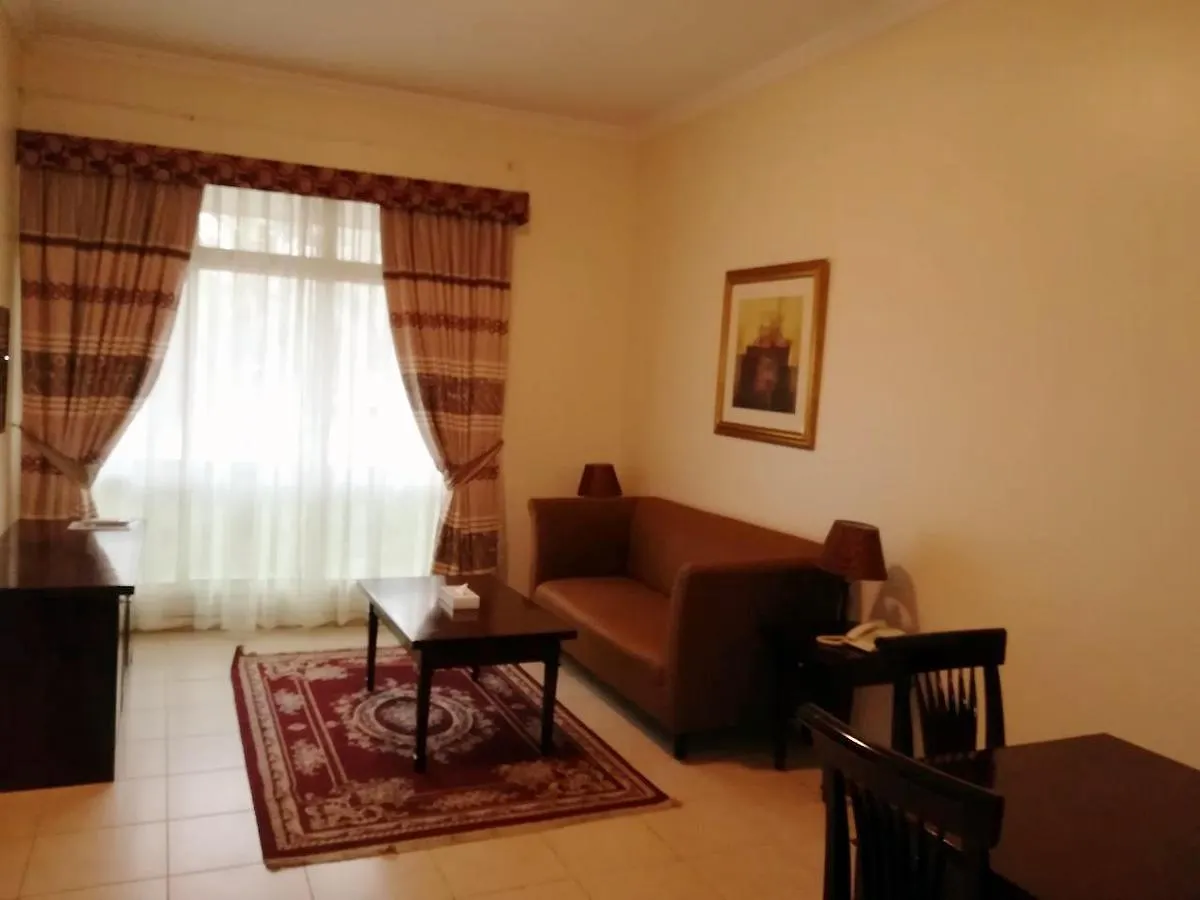 **** Aparthotel Icon Hotel Apartments Dubai United Arab Emirates