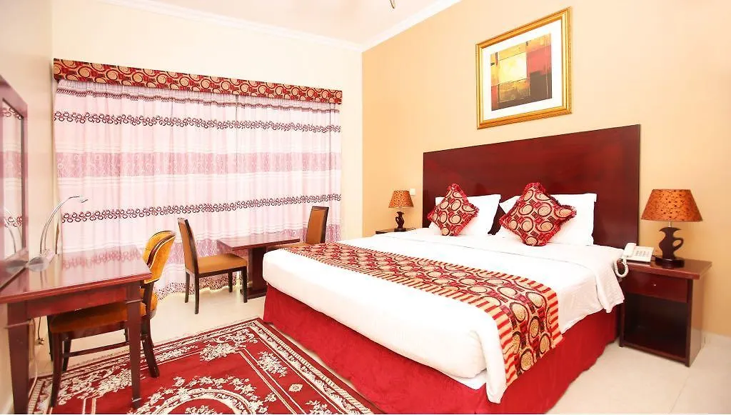 Icon Hotel Apartments Dubai United Arab Emirates